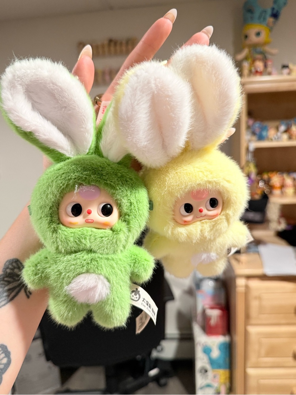 BB3 MACAROON BUNDLE